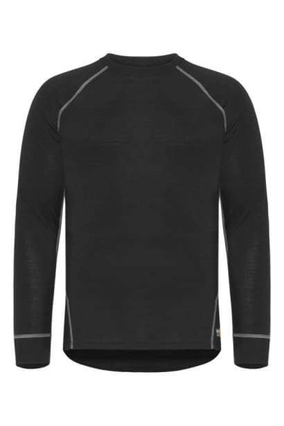 Tranemo merino rx flame retardant t-shirt long sleeves-63159