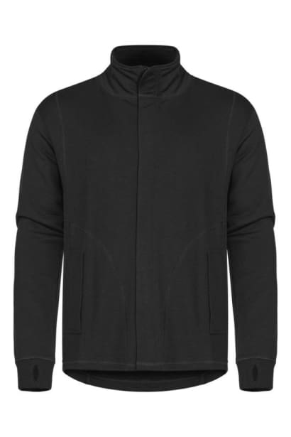 Tranemo merino tx flame retardant cardigan-63309