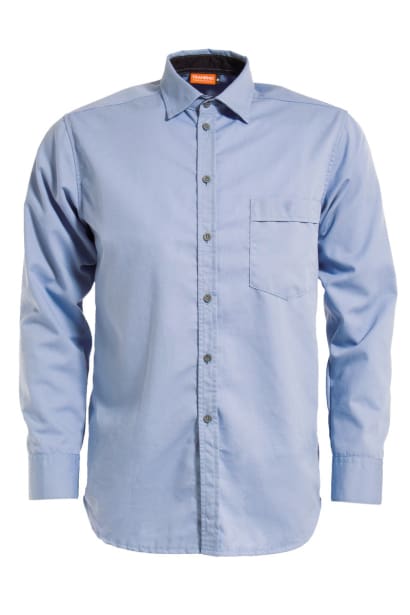 Tranemo office fr flame retardant stretch shirt-63549