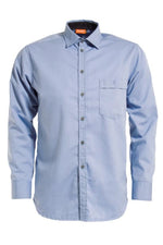 Tranemo office fr flame retardant stretch shirt-63549