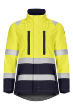 Tranemo outerwear flame retardant ladies winter jacket-58028