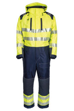 Tranemo shell flame retardant winter boilersuit-51119