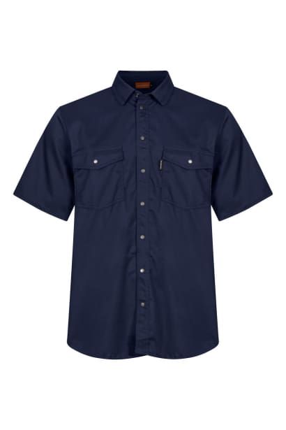 Tranemo short sleeves shirt-81412