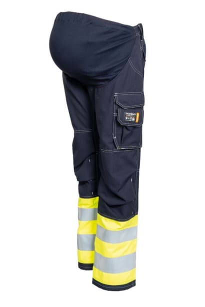 Tranemo stretch fr flame retardant maternity trousers-58998