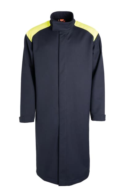 Tranemo switch flame retardant softshell coat-51939