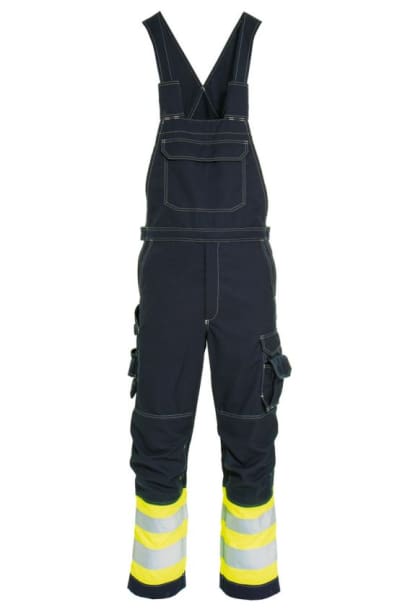 Tranemo tera tx arc 2 flame retardant lined bib ’n’ brace-58868