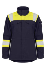 Tranemo tera tx arc 2 flame retardant lined ladies jacket-60878