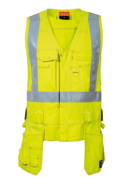 Tranemo tera tx flame retardant craftsman vest-58608