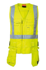Tranemo tera tx flame retardant craftsman vest-58608