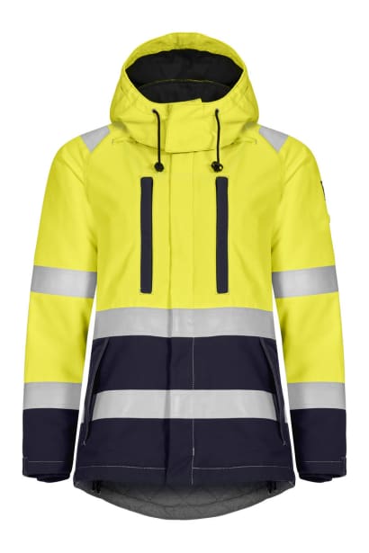 Tranemo tera tx flame retardant ladies winter jacket hood-58068