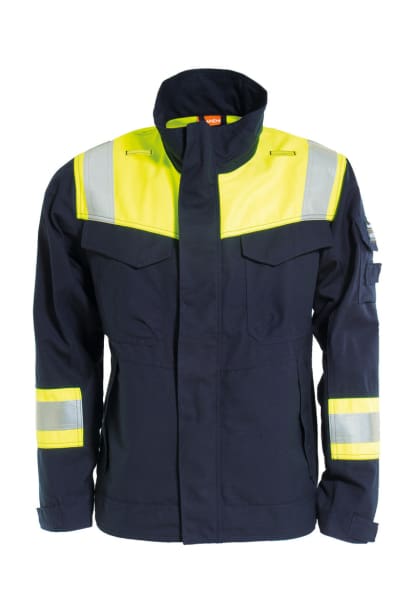 Tranemo tera tx nm arc 2 flame retardant lined jacket-60838