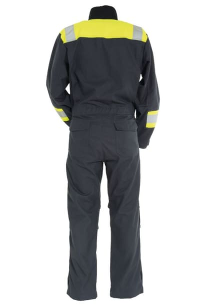 Tranemo tera tx nm flame retardant boilersuit-60108