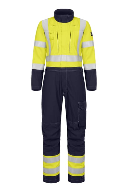 Tranemo tera tx nm flame retardant ladies boilersuit-58188