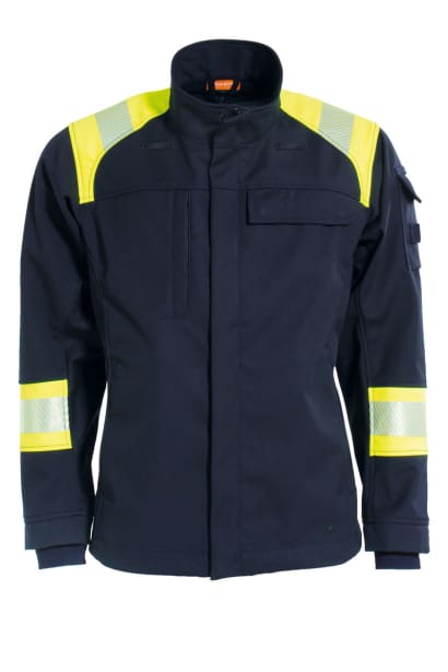 Tranemo tera tx nm flame retardant softshell jacket-60329