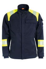 Tranemo tera tx nm flame retardant softshell jacket-60329