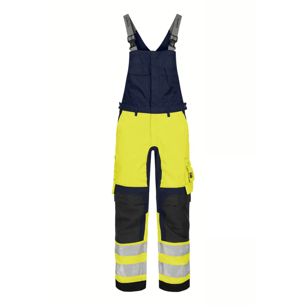 Tranemo vision hi-vis bib ’n’ brace stretch-43404