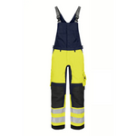 Tranemo vision hi-vis bib ’n’ brace stretch-43404