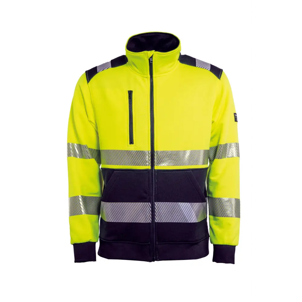 Tranemo vision hi-vis cardigan-43342