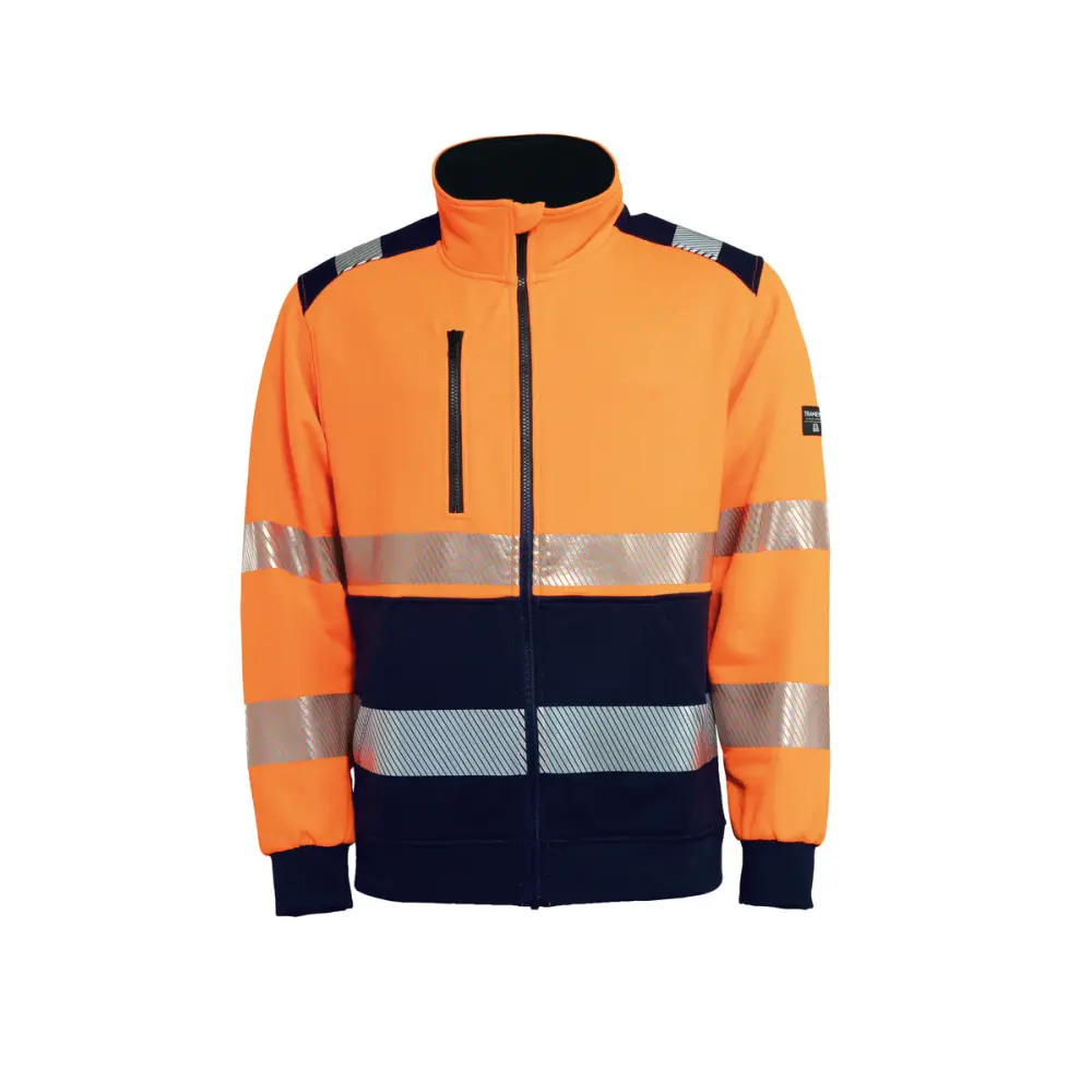 Tranemo vision hi-vis cardigan-43342