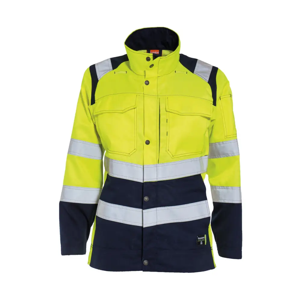 Tranemo vision hi-vis ladies jacket-43394