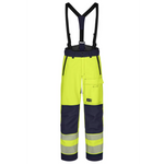 Tranemo vision hi-vis ladies shell trousers-43074