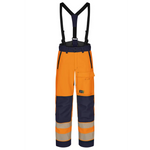 Tranemo vision hi-vis ladies shell trousers-43074