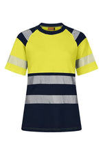 Tranemo vision hi-vis ladies t-shirt-43811