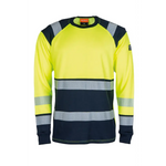 Tranemo vision hi-vis long sleeves t-shirt-43721