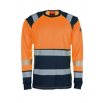 Tranemo vision hi-vis long sleeves t-shirt-43721