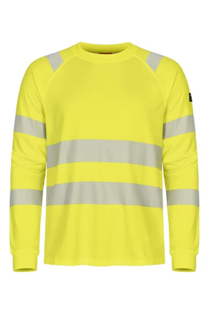 Tranemo vision hi-vis long sleeves t-shirt-43771