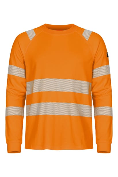 Tranemo vision hi-vis long sleeves t-shirt-43771