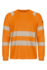 Tranemo vision hi-vis long sleeves t-shirt-43771