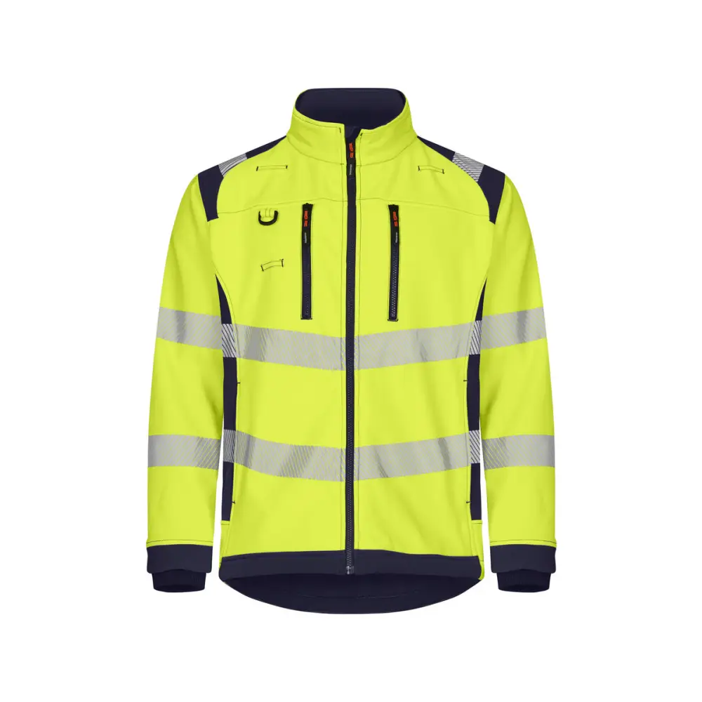 Tranemo vision hi-vis softshell jacket-43324