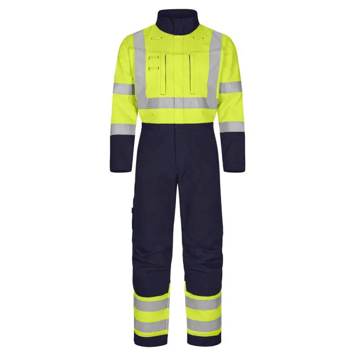 Tranemo vision hi-vis stretch boilersuit-43104