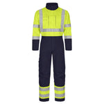 Tranemo vision hi-vis stretch boilersuit-43104