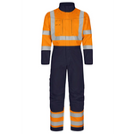 Tranemo vision hi-vis stretch boilersuit-43104