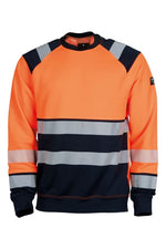 Tranemo vision hi-vis sweatshirt-43752