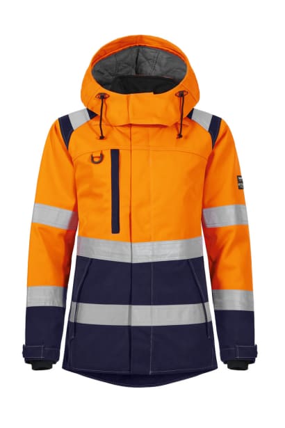 Tranemo zenith flame retardant ladies winter jacket hood-52098