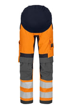 Tranemo zenith flame retardant maternity stretch trousers-52918