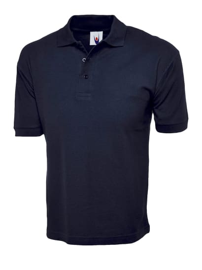 Uneek classic cotton poloshirt-112