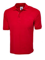 Uneek classic cotton poloshirt-112