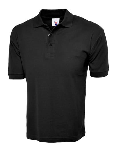 Uneek classic cotton poloshirt-112