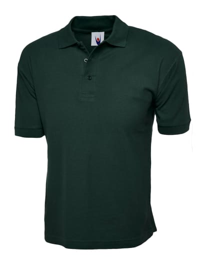 Uneek classic cotton poloshirt-112