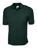 Uneek classic cotton poloshirt-112