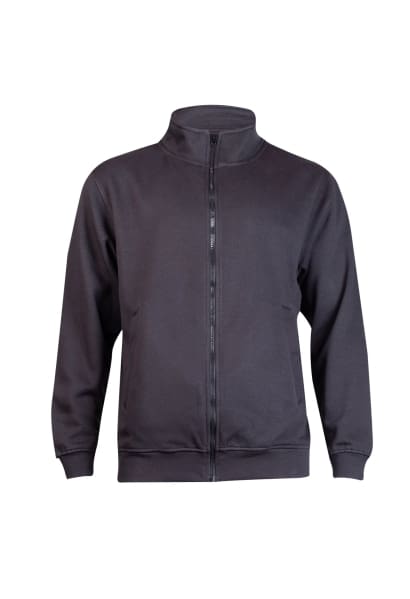 Uneek deluxe unisex sweat jacket-212