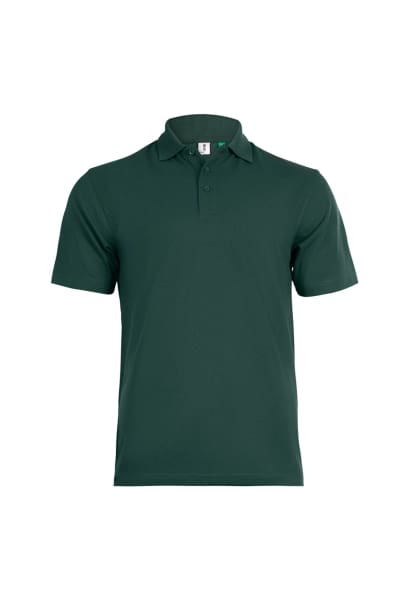 Uneek eco polo shirt: sustainable work shirts up to 6xl