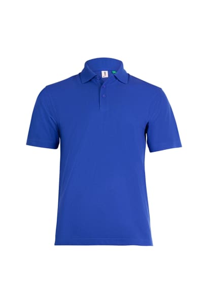 Uneek eco polo shirt: sustainable work shirts up to 6xl