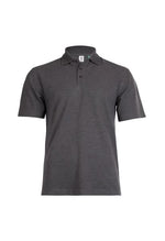Uneek eco polo shirt: sustainable work shirts up to 6xl
