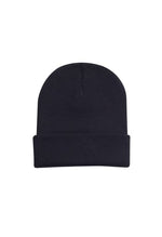 Uneek heavyweight cuffed beanie hat-410