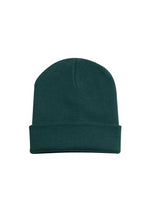 Uneek heavyweight cuffed beanie hat-410